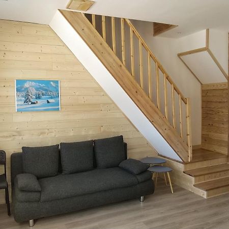 Apartmán Les Balcons De L'Izoard - La Marmotte Arvieux Exteriér fotografie