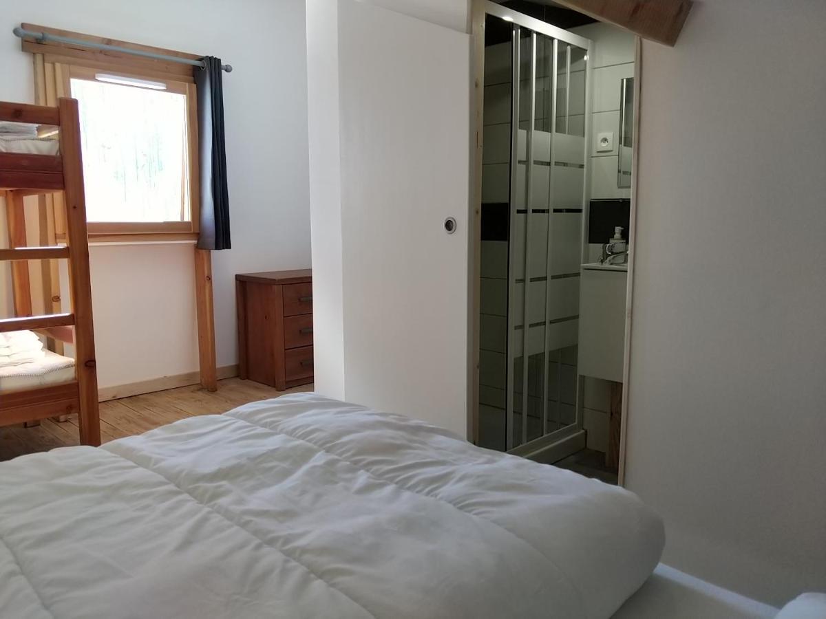 Apartmán Les Balcons De L'Izoard - La Marmotte Arvieux Exteriér fotografie