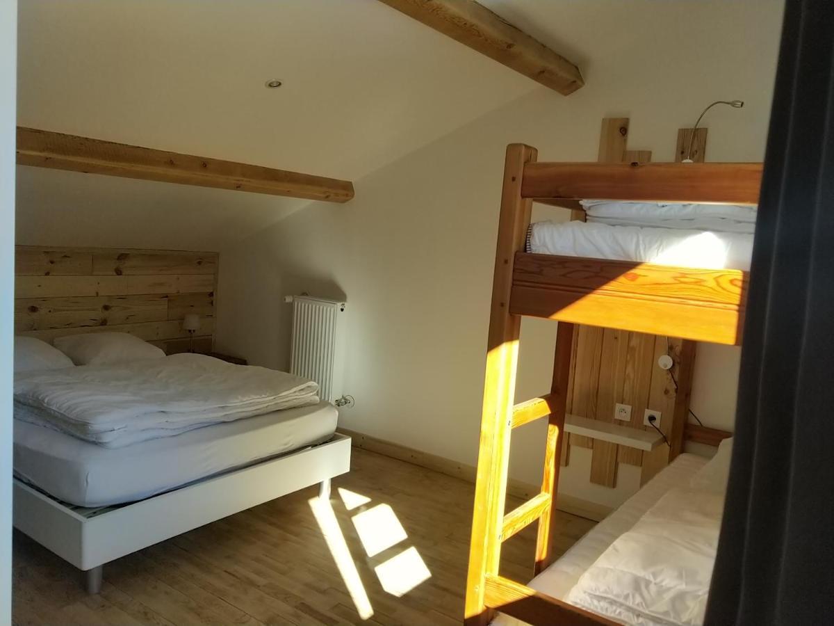 Apartmán Les Balcons De L'Izoard - La Marmotte Arvieux Exteriér fotografie