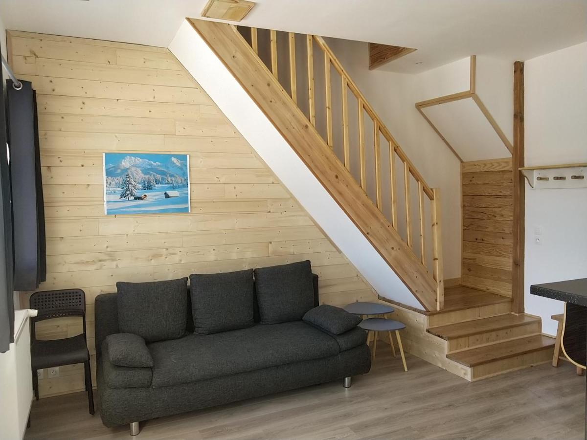 Apartmán Les Balcons De L'Izoard - La Marmotte Arvieux Exteriér fotografie